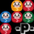 DarumaLines　-P-