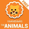 EduKid - The ANIMALS FREE
