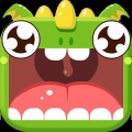 Funny Talking Dinosaur