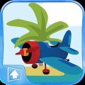 Plane In Desert