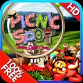 Picnic Spot Free Hidden Object