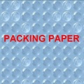 Packing paper