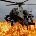 Military Helicopters Game
