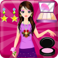 Dress Up Spring Fashion Girl