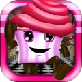 3D Girly Girl Cupcake Run FREE加速器