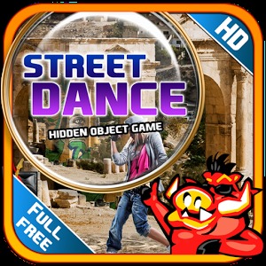 Street Dance - Hidden Objects加速器