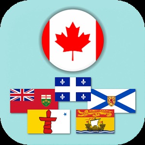 Canadian Provinces Territories加速器