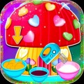 Mushroom House Cake加速器