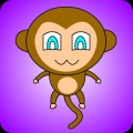 Monkey In Space