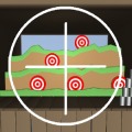 Target Shooter 2D