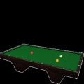 Real Carom Billiard