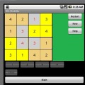 Wordoku Square 4g Puzzle