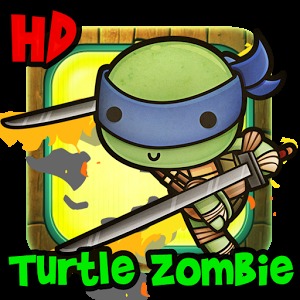 Turtles Killer Zombies HD加速器