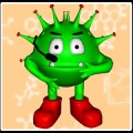 Angry Bacteria Run