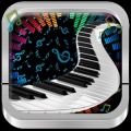 Black Tiles - Piano Tiles