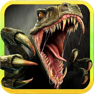 DINOSAUR RAMPAGE 3D RUN加速器