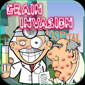 Grain Invasion加速器