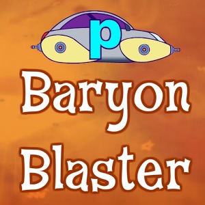 Quarked! Baryon Blaster加速器