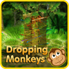 Dropping Monkeys 3D Board Game