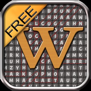 WordSearch Hunter Free加速器