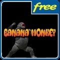 Running Banana Monkey