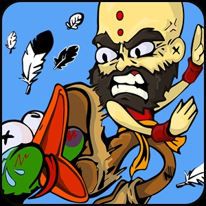 Meditating Monk: Balance Game加速器