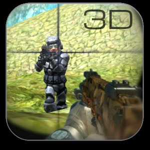 Sniper Navy Seal 3D加速器