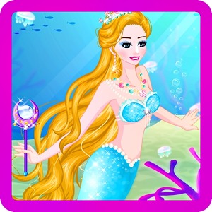 Mermaid Princess Hair Salon加速器