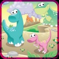 Puzzle Funny Dinos加速器