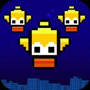 Falldown Birds Classic Free加速器