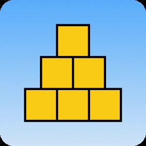 Pyramid - Tricky physics game!加速器