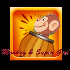 Monkey and Super Girl加速器
