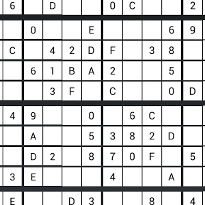 Sudoku 16