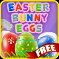 Easter Bunny Eggs Free