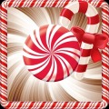 Free Choco Candy Ball 3D