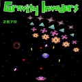 Gravity Invaders in Space