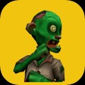 Robot Vs Zombies Fight 3D FREE