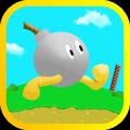 BomBomb: A Bomb's Adventure