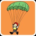 Doodle Parachute Attack