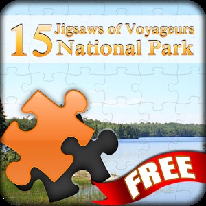 15 Jigsaws of Voyageurs Park加速器