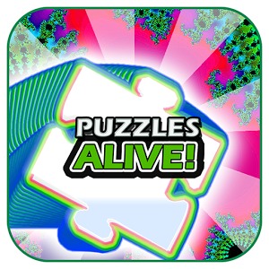 Animated Jigsaw Fractals Free加速器