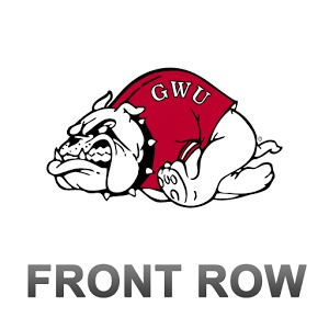 GWU Bulldogs Front Row加速器