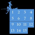 Magic Squares (15 Puzzle Ext)加速器