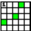 Fill the square!