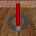 Virtual Ring Toss - Argolas