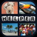 4 Pics 1 Word (Helper)