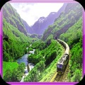Railway Jigsaw Puzzles加速器