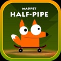 Madpet Half-pipe