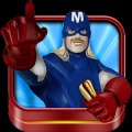 Captain Murica Hot-Dog Run