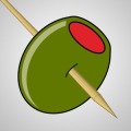 Poke the Olive